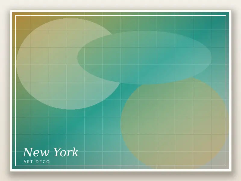 New York Art Deco 4