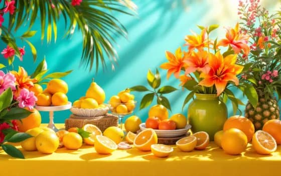 Bright mood preview