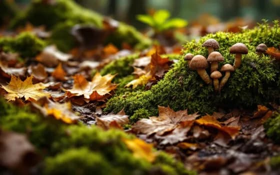 Earthy mood preview