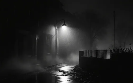 Noir mood preview
