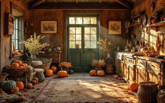 Rustic mood preview