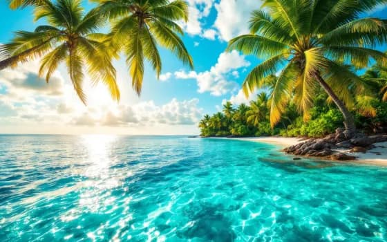 Tropical mood preview