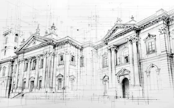 Pencil Drawing visual style preview