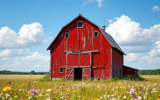 Barn subject preview
