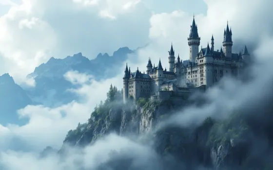Castle subject preview