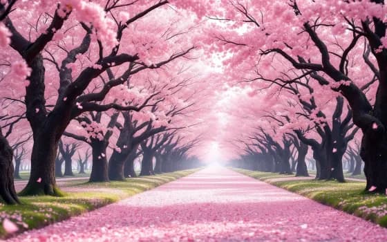 Cherry Blossom subject preview