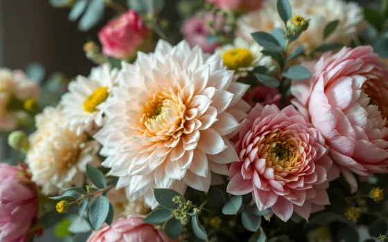 Flowers subject preview