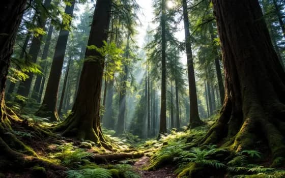 Forest subject preview