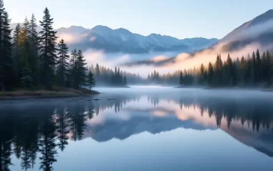 Lake subject preview