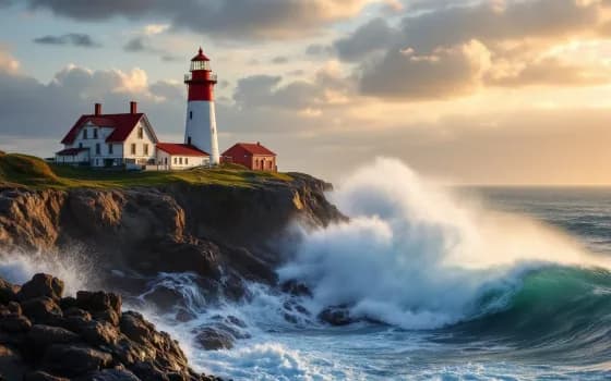 Lighthouse subject preview