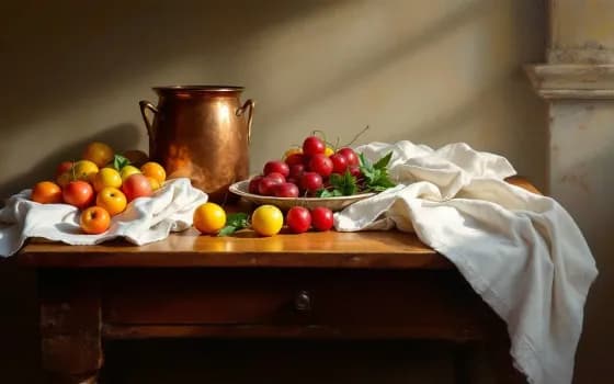 Still Life subject preview