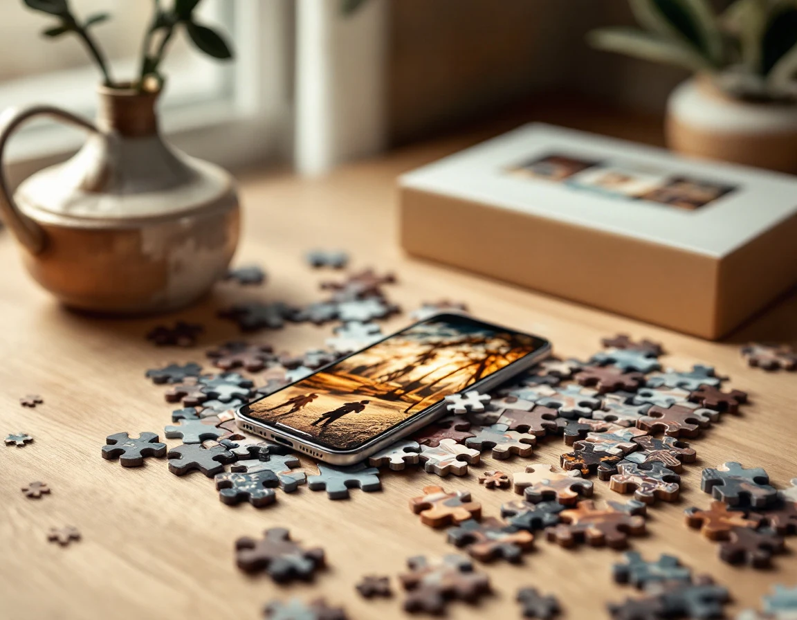 Custom Puzzle From Photo: The Complete Guide
