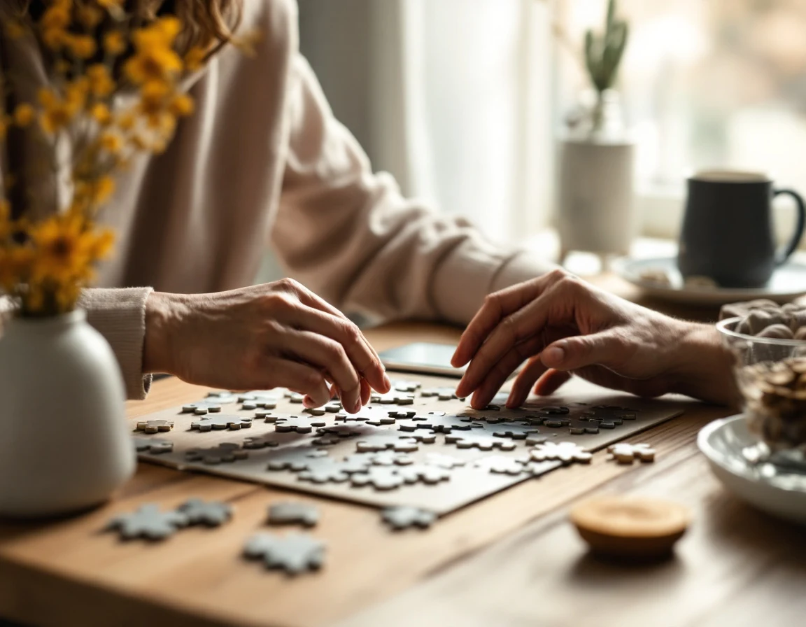 The Quiet Renaissance of the 500-Piece Puzzle