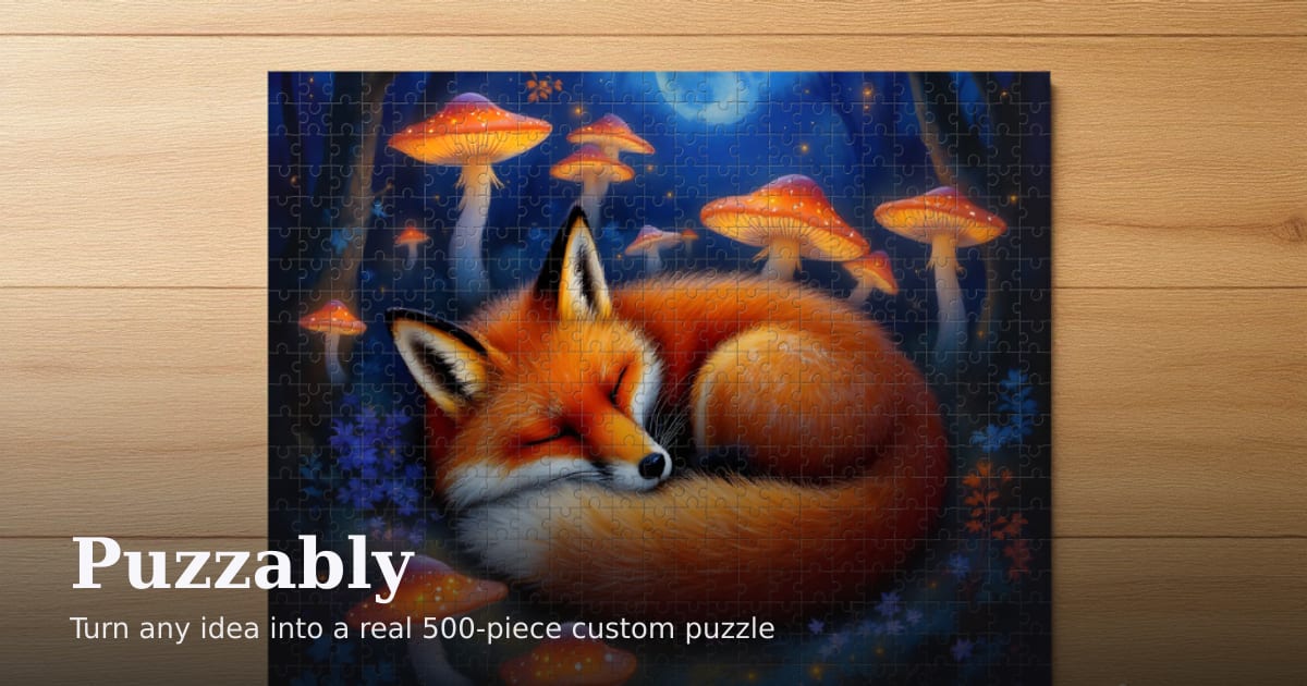 Personalized Puzzle Gifts People Actually Finish